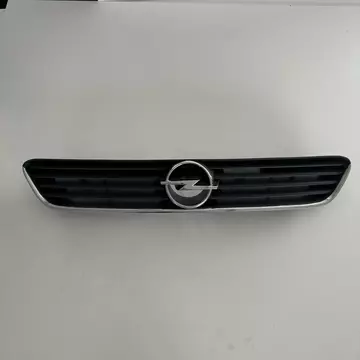 Opel Astra G / Zafira A - Hűtőrács díszléccel és emblémával (90547394)