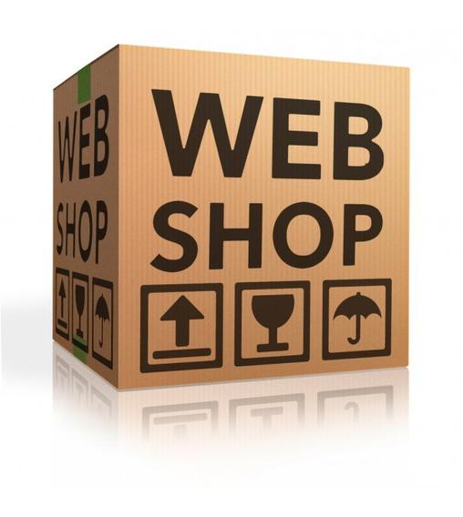 Webshop eladó munkatársat keresünk!