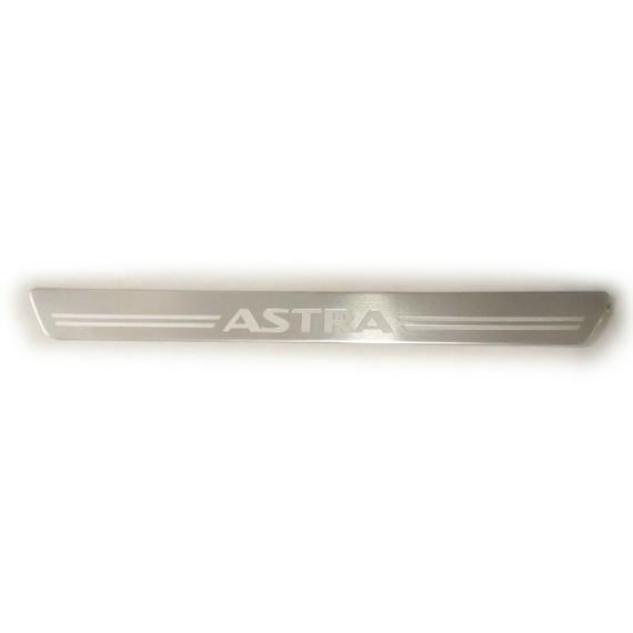 Küszöb díszléc Opel Astra H